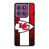 Kansas City Chiefs Motorola Moto Edge 60 Pro Case OV3610
