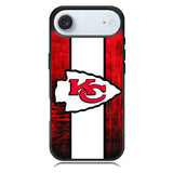 Kansas City Chiefs iPhone 17 Air Case OV3610