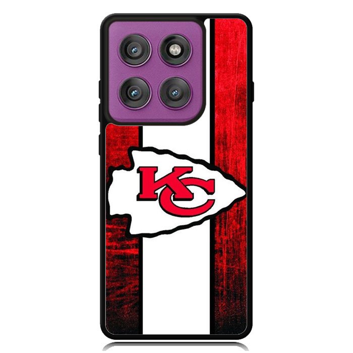 Kansas City Chiefs Motorola Moto Edge 2025 | Moto Edge 60 Fusion | Moto Edge 60 Pro Case OV3610