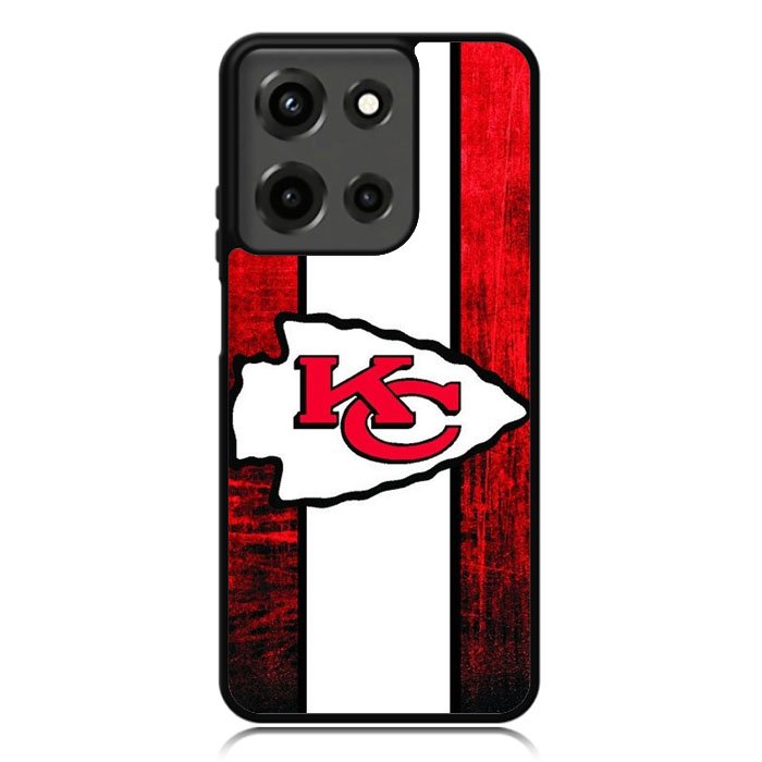 Kansas City Chiefs Motorola Moto G 5G 2025 Case OV3610