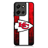 Kansas City Chiefs Motorola Moto G 5G 2025 Case OV3610