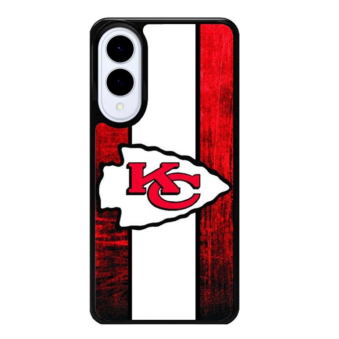 Kansas City Chiefs Samsung Galaxy S25 Edge 5G Case OV3610