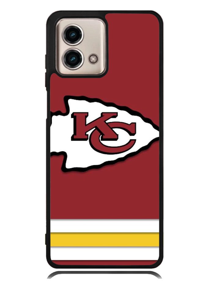 Kansas Chiefs Motorola Moto G Stylus 5G 2023 Case OV3608