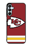 Kansas Chiefs Samsung Galaxy A35 5G Case OV3608