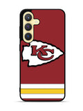 Kansas Chiefs Samsung Galaxy S25 Plus 5G , Samsung Galaxy S25+ 5G Case OV3608