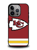 Kansas Chiefs iPhone 16 Pro Case OV3608