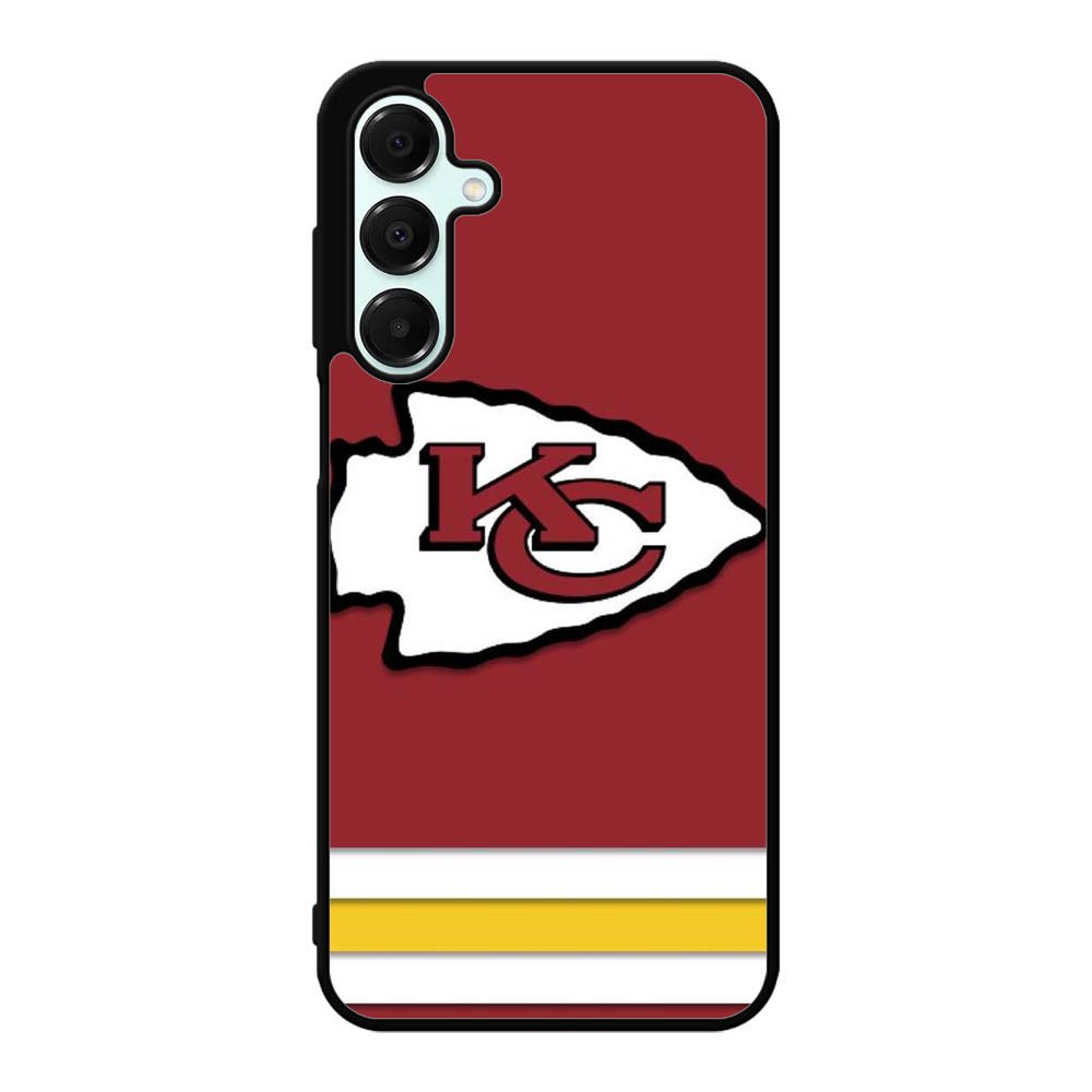 Kansas Chiefs Samsung Galaxy A16 Case OV3608