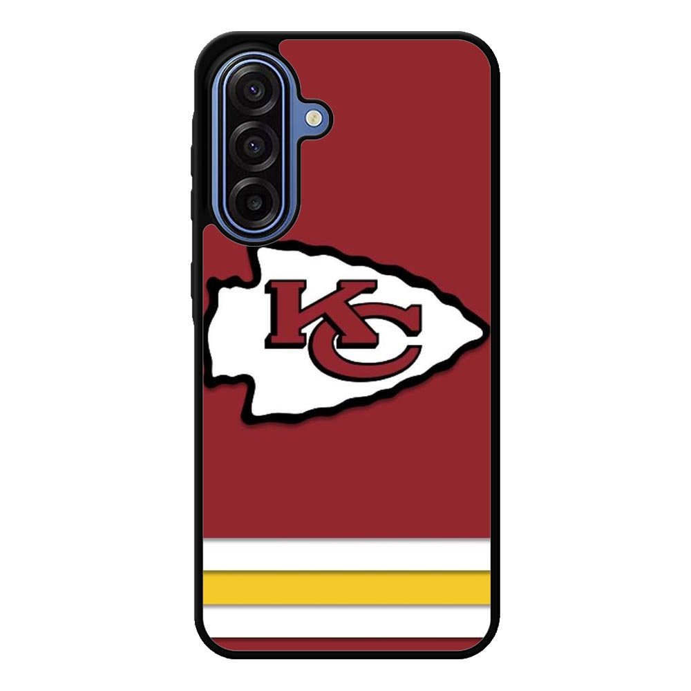 Kansas Chiefs Samsung Galaxy A17 Case QC3608