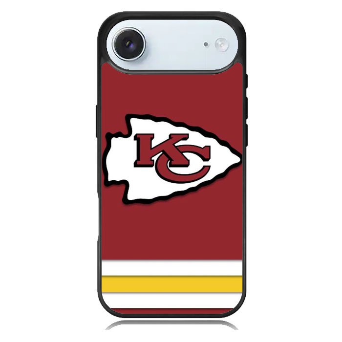 Kansas Chiefs iPhone 17 Air Case OV3608