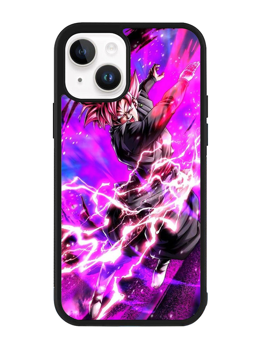Dragon Ball Z iPhone 14 Case QC6118