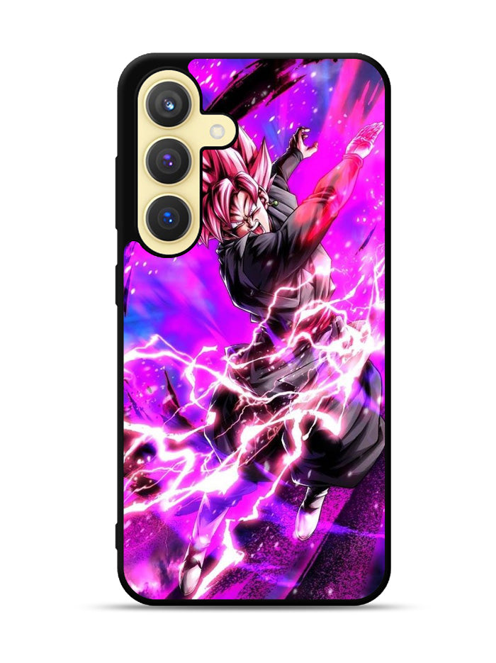 Dragon Ball Z Samsung Galaxy S24 FE 5G Case OV6118