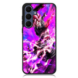 Dragon Ball Z Samsung Galaxy S25 FE Case OV6118