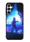 Goku Dragon Ball Samsung Galaxy A35 5G Case OV4973
