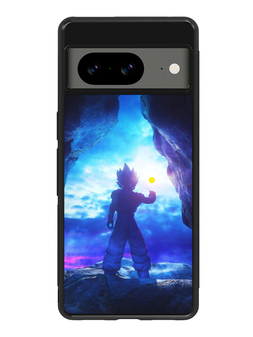 Goku Dragon Ball Google Pixel 8 Case QC4973