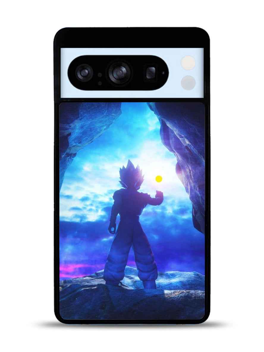 Goku Dragon Ball Google Pixel 8 Pro Case QC4973