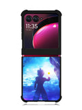 Goku Dragon Ball Motorola Moto Razr Plus 2023 , Moto Razr+ 2023 Case OV4973