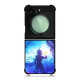 Goku Dragon Ball Samsung Galaxy Z Flip 6 5G 2024 Case OV4973