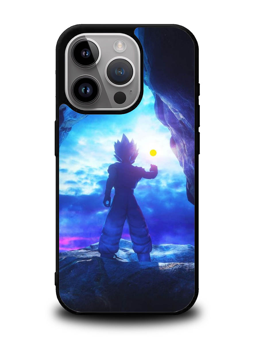 Goku Dragon Ball iPhone 16 Pro Case OV4973