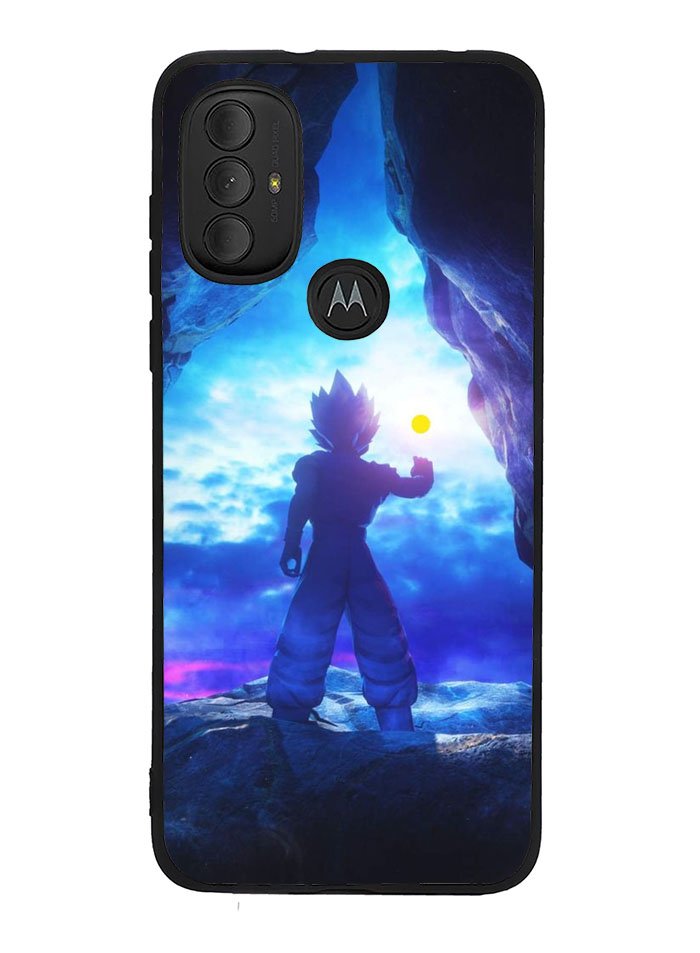 Goku Dragon Ball Motorola Moto G Pure 2021 , Moto G Power 2022 Case OV4973