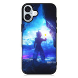 Goku Dragon Ball iPhone 16 Plus Case QC4973