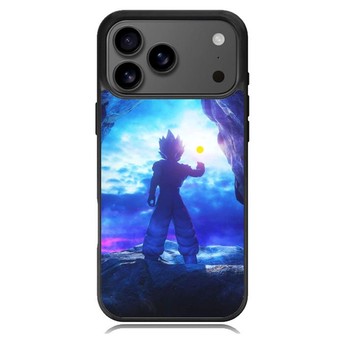 Goku Dragon Ball Samsung Galaxy S26 Case OV4973