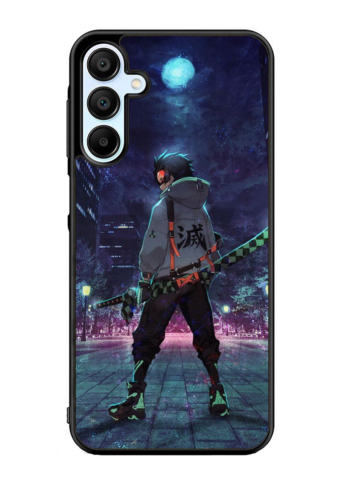 Yaiba Anime Samsung Galaxy A15 5G Case