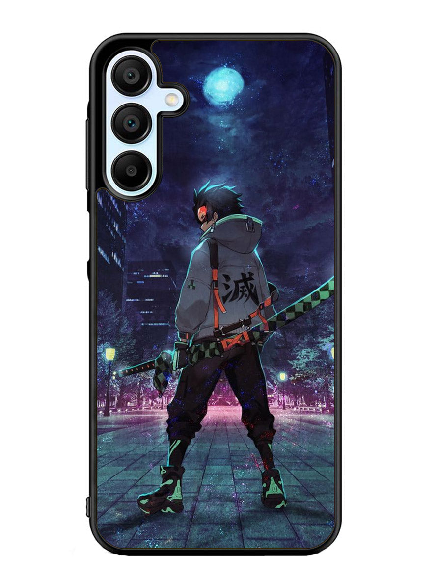 Yaiba Anime Samsung Galaxy A25 5G Case