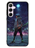 Yaiba Anime Samsung Galaxy A55 5G Case