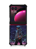 Yaiba Anime Motorola Moto Razr Plus 2023 , Moto Razr+ 2023 Case