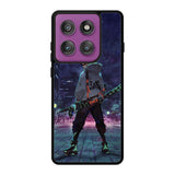 Yaiba Anime Motorola Moto Edge 60 Pro Case