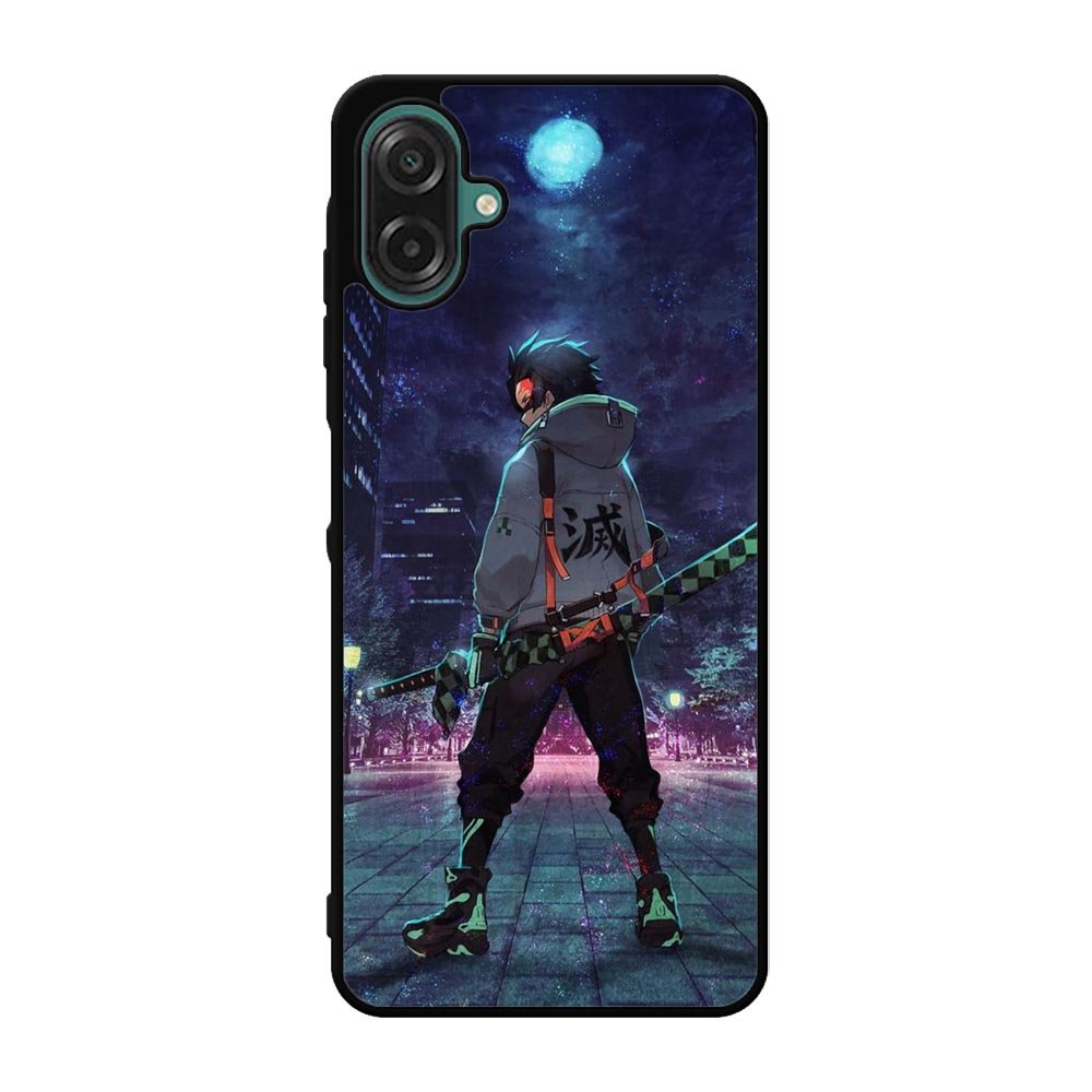Yaiba Anime Samsung Galaxy A07 Case