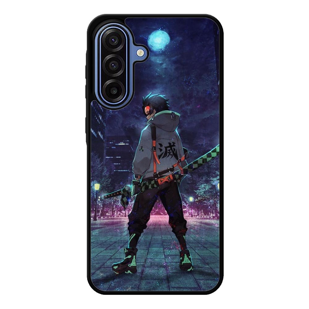 Yaiba Anime Samsung Galaxy A17 Case