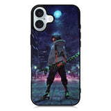 Yaiba Anime iPhone 16 Plus Case