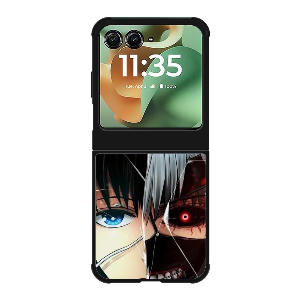 Face Tokyo Ghoul Motorola Moto RAZR 2025 Case OV6094