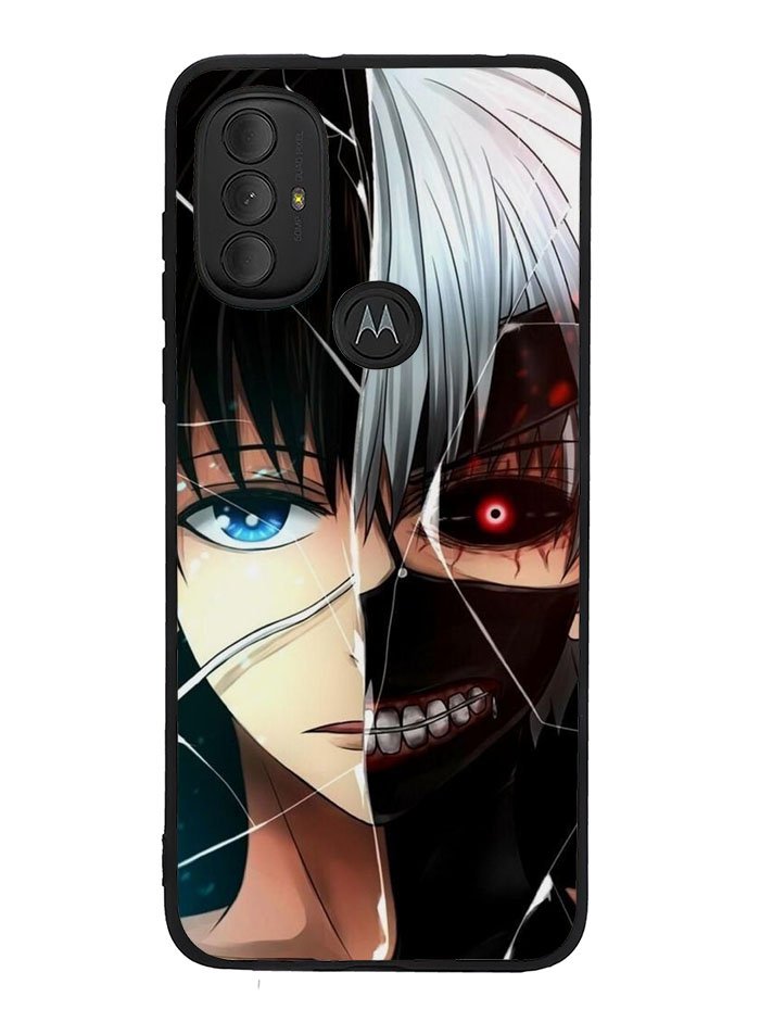 Face Tokyo Ghoul Motorola Moto G Pure 2021 , Moto G Power 2022 Case OV6094