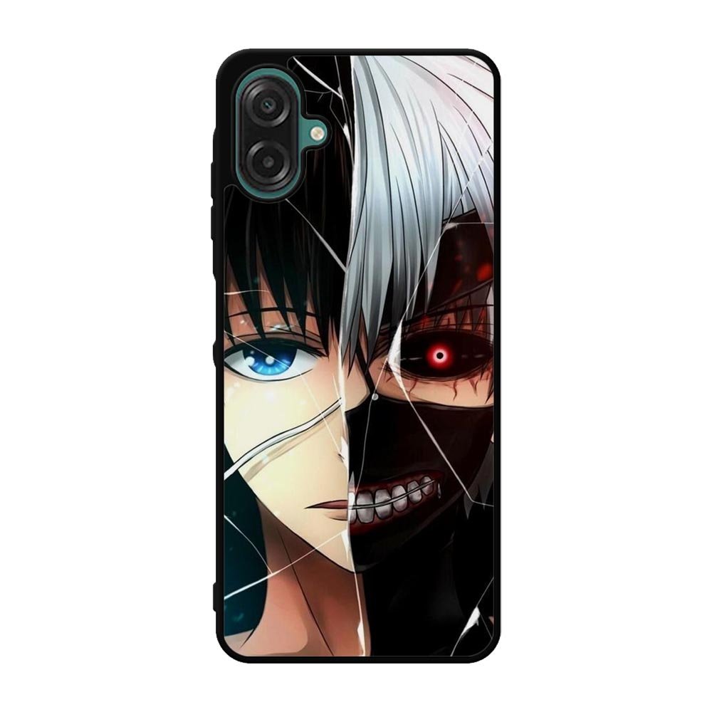 Face Tokyo Ghoul Samsung Galaxy A07 Case QC6094