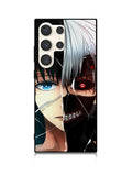 Face Tokyo Ghoul Samsung Galaxy S25 Ultra 5G Case QC6094