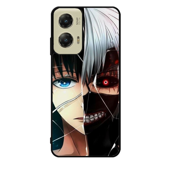 Face Tokyo Ghoul Motorola Moto G Stylus 5G 2024 Case OV6094