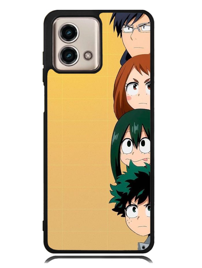 my hero academia Motorola Moto G Stylus 5G 2023 Case OV3206