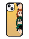 my hero academia iPhone 14 Case QC3206