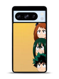 my hero academia Google Pixel 8 Pro Case QC3206
