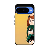 my hero academia Google Pixel 10 Case QC3206