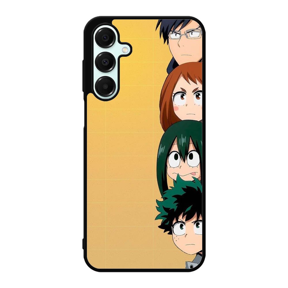 my hero academia Samsung Galaxy A16 Case OV3206