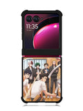 My Hero Academia Fanfiction Motorola Moto Razr Plus 2023 , Moto Razr+ 2023 Case OV3203