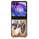 My Hero Academia Fanfiction Motorola Moto Razr Plus 2024 , Moto Razr+ 2024 Case OV3203