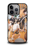 My Hero Academia Fanfiction iPhone 16 Pro Case OV3203