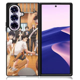 My Hero Academia Fanfiction Samsung Galaxy Z Fold 7 Case OV3203