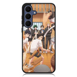 My Hero Academia Fanfiction Samsung Galaxy S25 FE Case OV3203