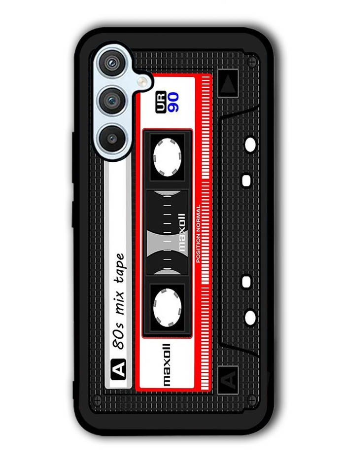 Mix Tape Samsung Galaxy A14 5G Case QC6088