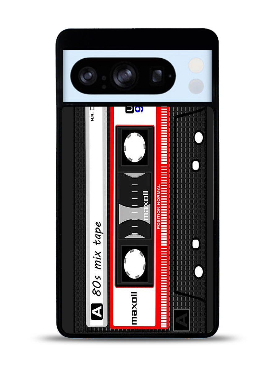 Mix Tape Google Pixel 8 Pro Case QC6088